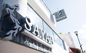 Hotel Sayab 5ta Avenida
